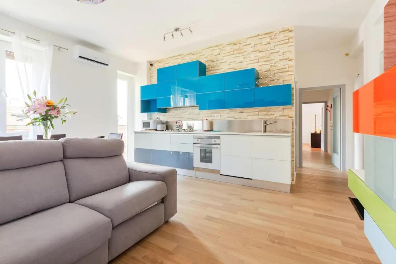 Central Maya Apartment Milan Exterior photo